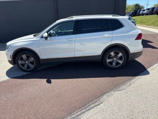 2021 Volkswagen Tiguan 2.0T SEL