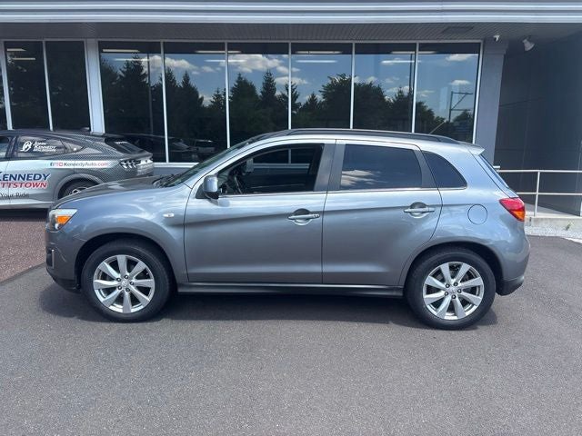 Used 2014 Mitsubishi Outlander Sport SE with VIN 4A4AR4AU3EE010964 for sale in Pottstown, PA