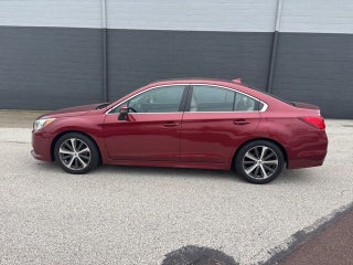2016 Subaru Legacy 2.5i Limited