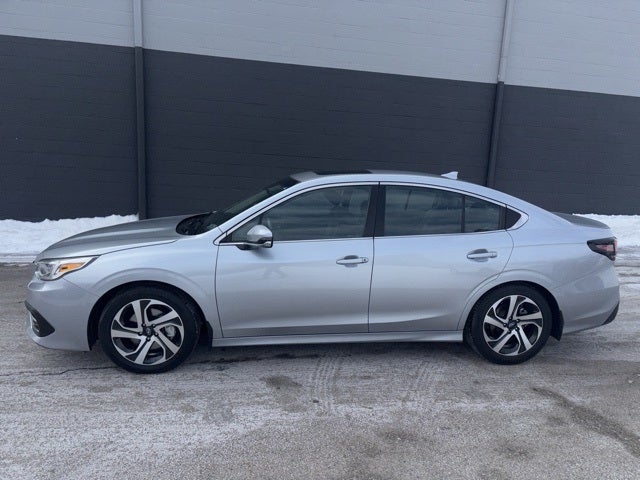 Used 2020 Subaru Legacy Limited with VIN 4S3BWAN60L3028166 for sale in Pottstown, PA