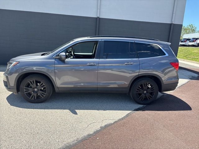 2021 Honda Pilot SE AWD's photo