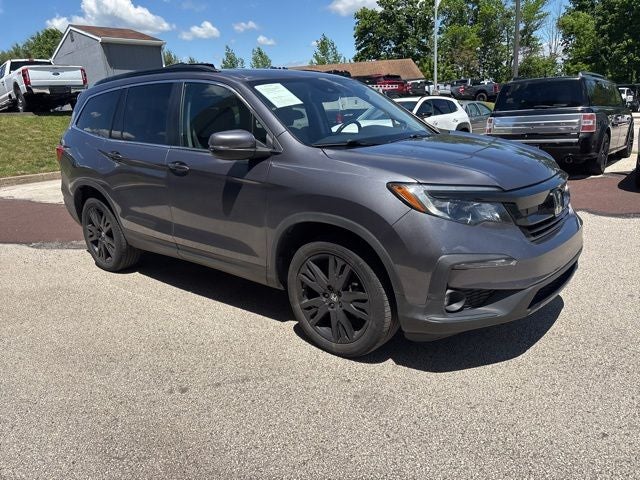 2021 Honda Pilot Special Edition
