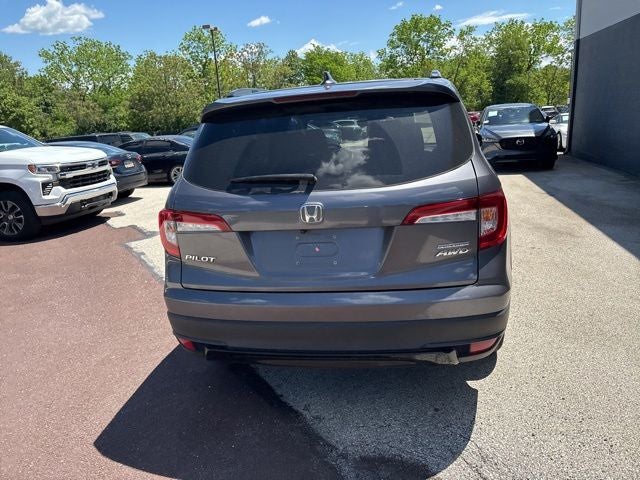 2021 Honda Pilot Special Edition