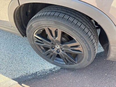 2021 Honda Pilot Special Edition