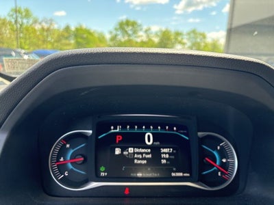 2021 Honda Pilot Special Edition