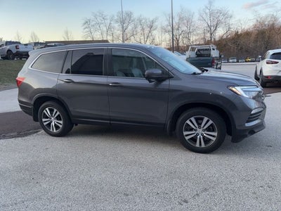 2016 Honda Pilot EX-L w/Navigation