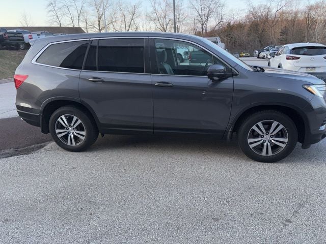 2016 Honda Pilot EX-L w/Navigation