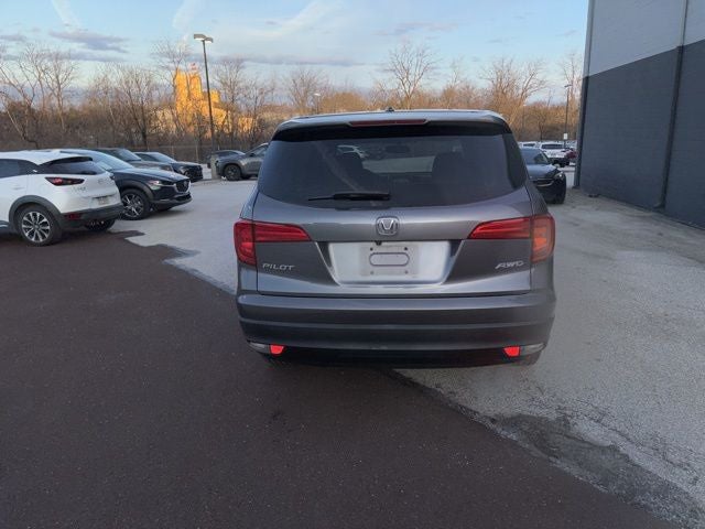 2016 Honda Pilot EX-L w/Navigation