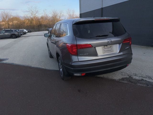 2016 Honda Pilot EX-L w/Navigation