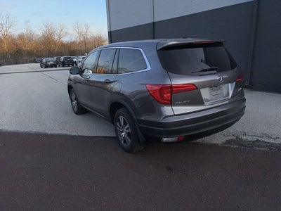 2016 Honda Pilot EX-L w/Navigation