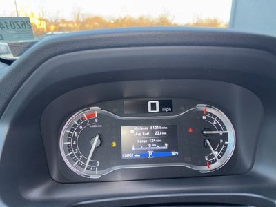 2016 Honda Pilot EX-L w/Navigation