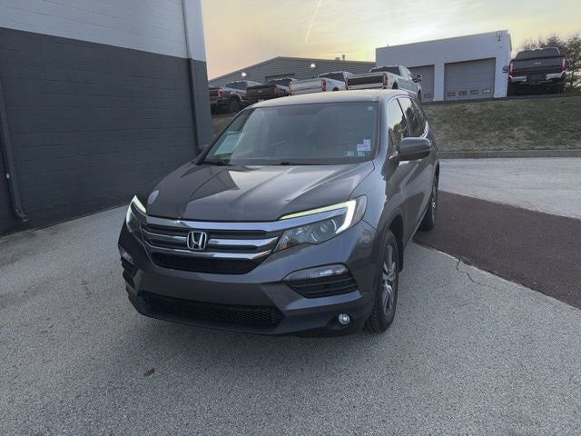 2016 Honda Pilot EX-L w/Navigation
