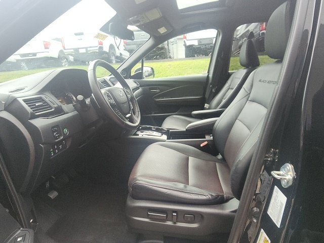 2020 Honda Ridgeline Black Edition