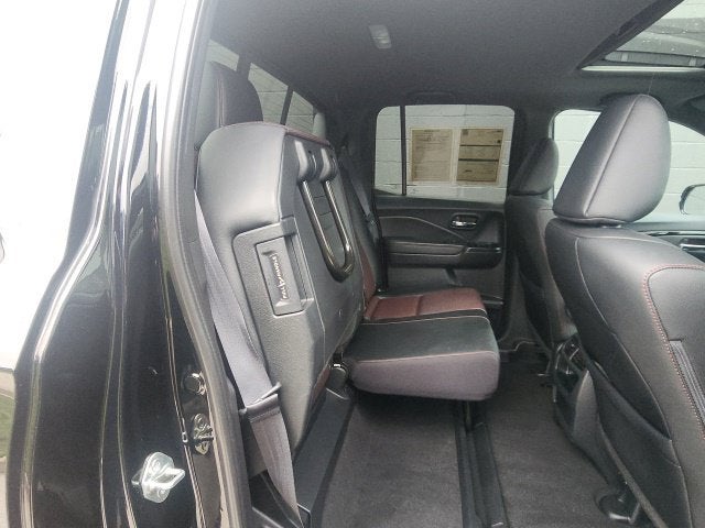 2020 Honda Ridgeline Black Edition