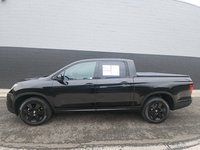 2020 Honda Ridgeline Black Edition