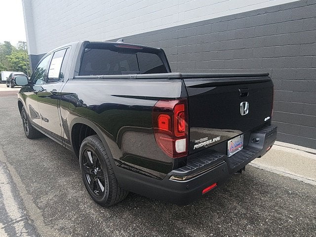 2020 Honda Ridgeline Black Edition