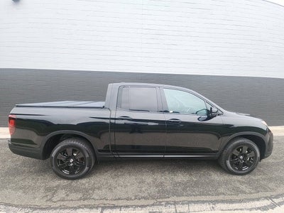 2020 Honda Ridgeline Black Edition