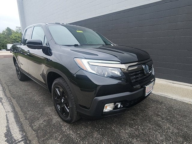 2020 Honda Ridgeline Black Edition