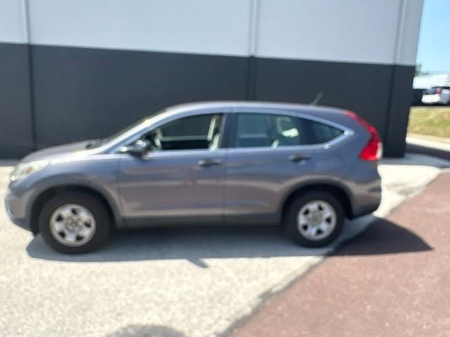 Used 2015 Honda CR-V LX with VIN 5J6RM4H36FL042059 for sale in Pottstown, PA