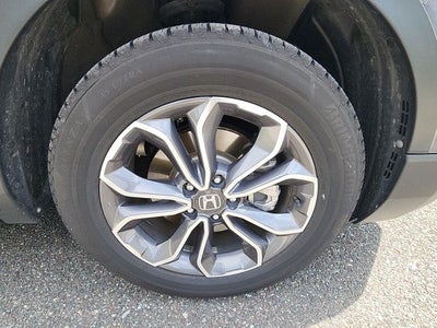 2022 Honda CR-V Hybrid EX