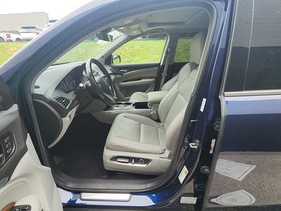 2020 Acura MDX Technology
