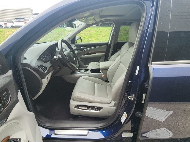2020 Acura MDX Technology