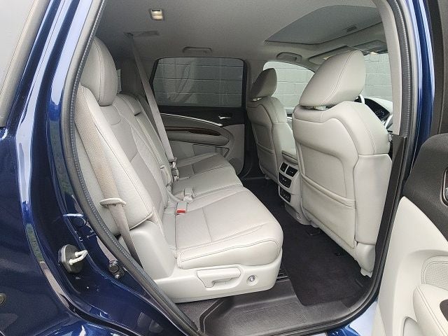 2020 Acura MDX Technology