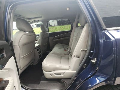 2020 Acura MDX Technology