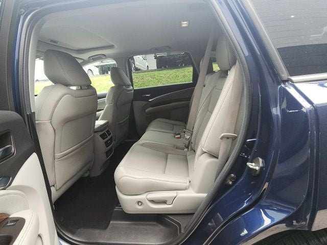 2020 Acura MDX Technology