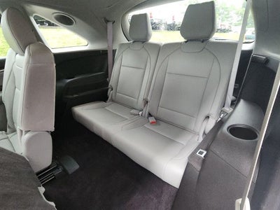 2020 Acura MDX Technology