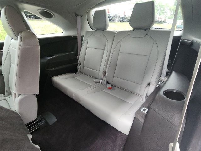 2020 Acura MDX Technology