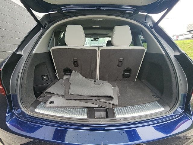 2020 Acura MDX Technology