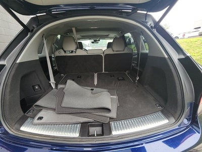 2020 Acura MDX Technology