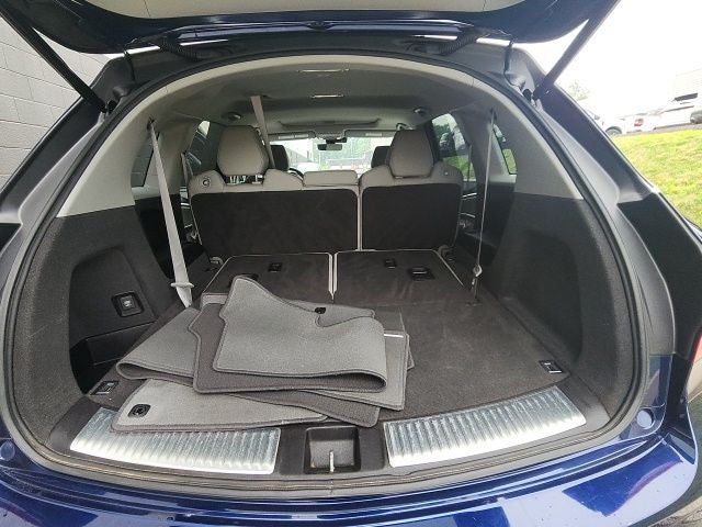2020 Acura MDX Technology