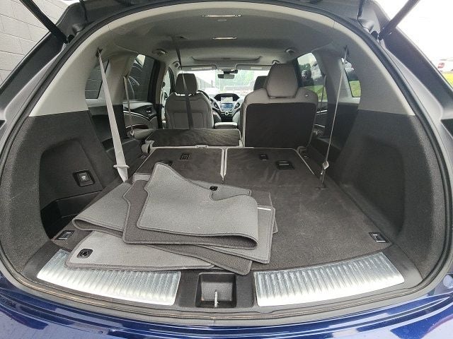 2020 Acura MDX Technology