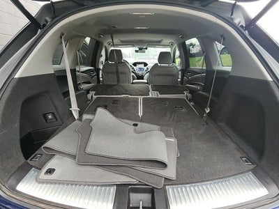 2020 Acura MDX Technology