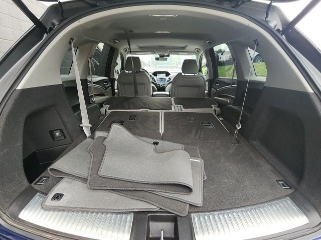 2020 Acura MDX Technology
