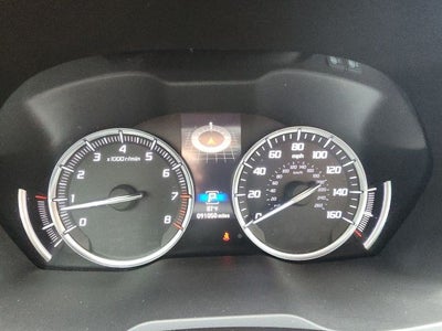 2020 Acura MDX Technology