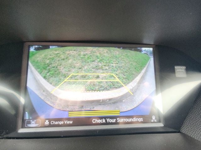2020 Acura MDX Technology