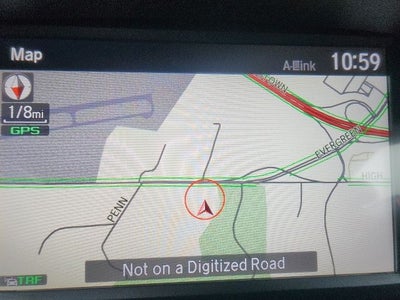 2020 Acura MDX Technology