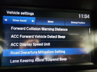 2020 Acura MDX Technology