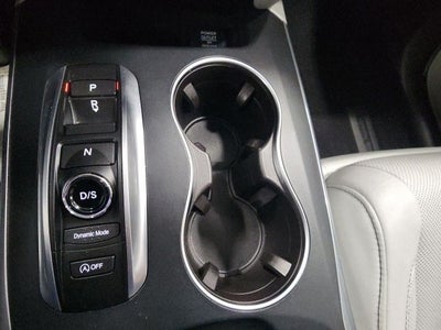 2020 Acura MDX Technology