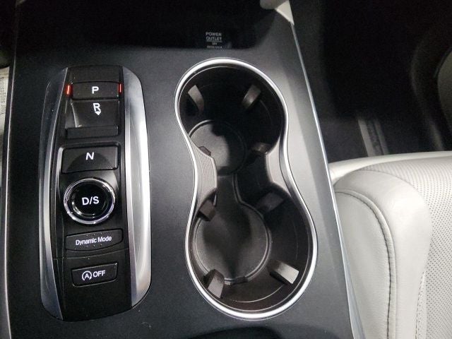2020 Acura MDX Technology