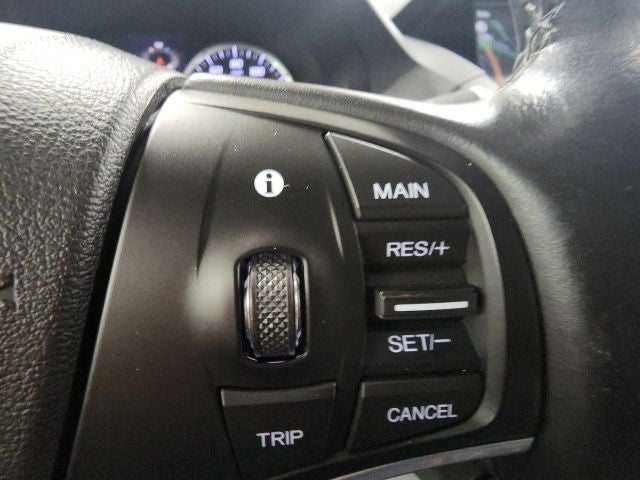 2020 Acura MDX Technology