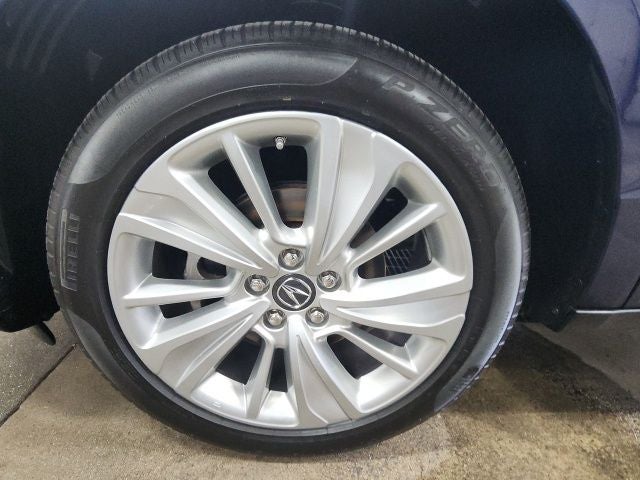 2020 Acura MDX Technology