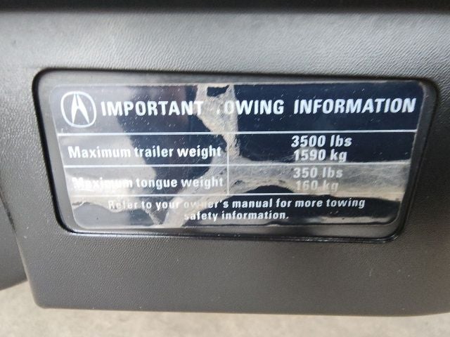 2020 Acura MDX Technology