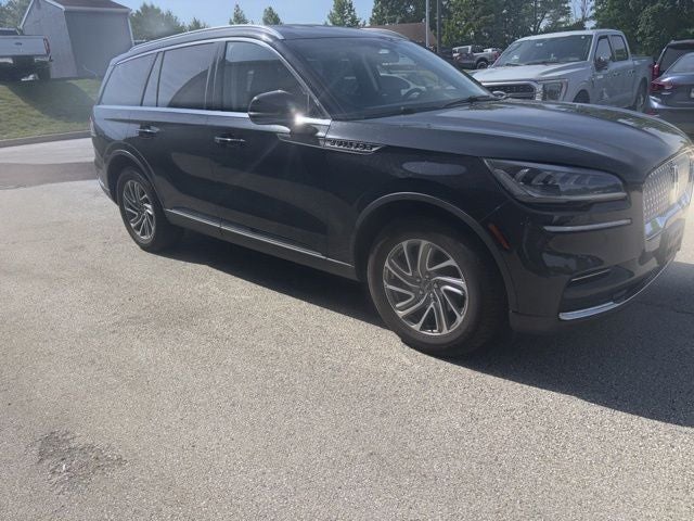 2023 Lincoln Aviator Livery