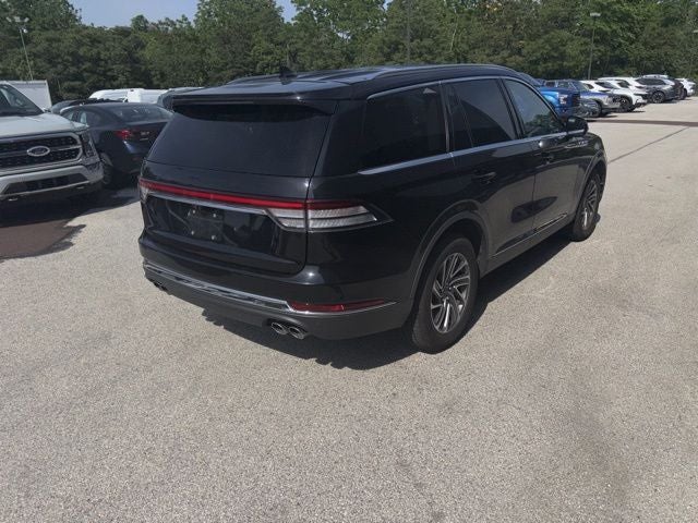 2023 Lincoln Aviator Livery