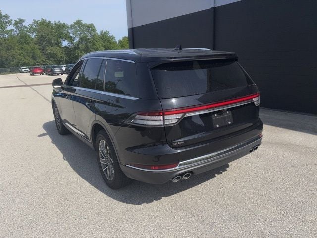 2023 Lincoln Aviator Livery
