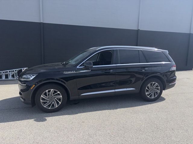 2023 Lincoln Aviator Livery
